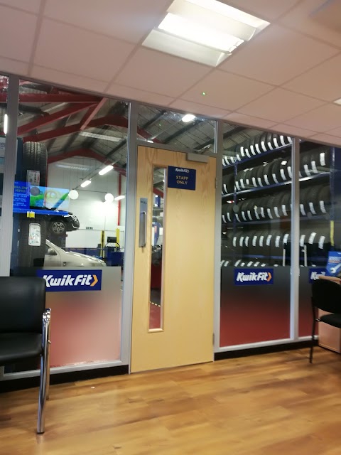 Kwik Fit - Birmingham - Bearwood Road