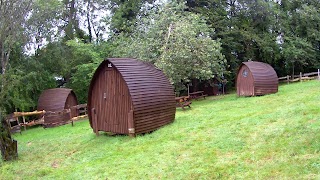 Edinburgh Cabin Camping