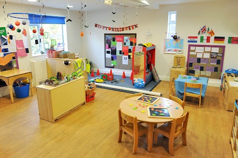 Bright Horizons Twickenham West Day Nursery and Preschool