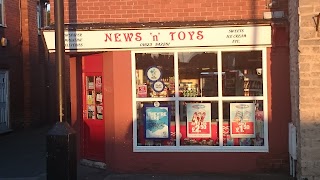 Newsagents