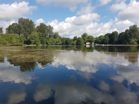 The Cafe in the Park