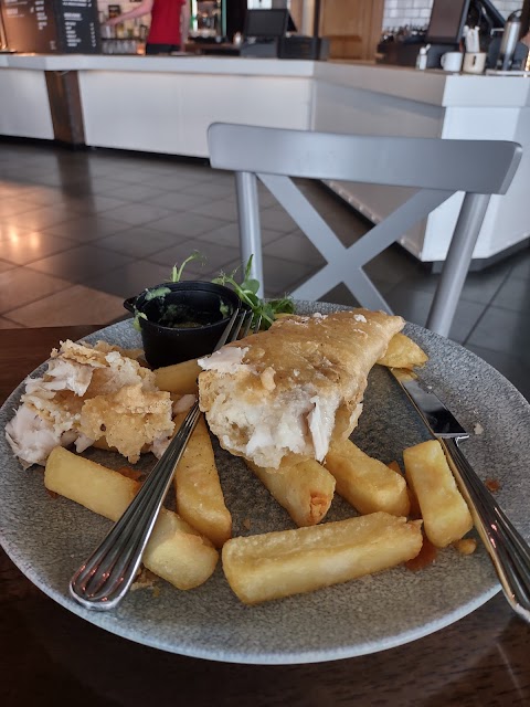 The Pantry at Titanic Belfast