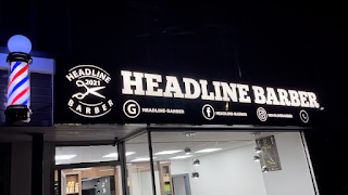 Headline barber ️ ️ ️ ️ ️