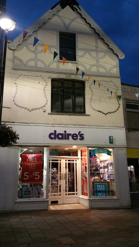 Claire's