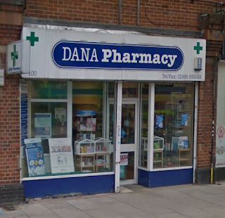 Dana Pharmacy