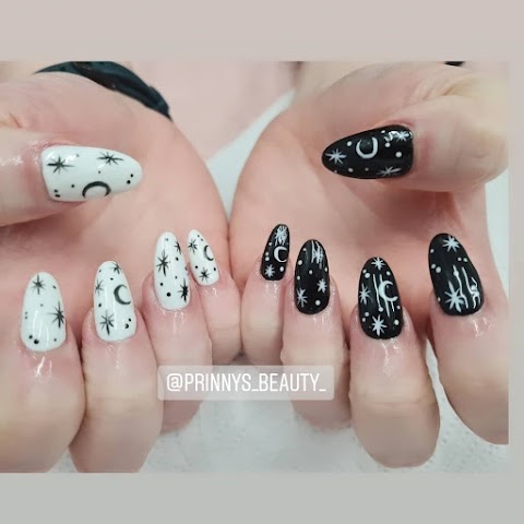 PRINNY’S - Eyelash,Nails & Beauty Bar