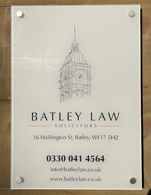 Batley Law Solicitors