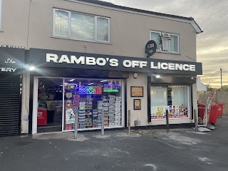 Rambo’s Offlicence