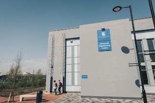 City of Bristol College - Advanced Engineering Centre