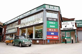 Morris Minor Centre (Birmingham)