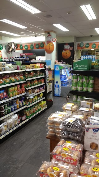 Spar Chapelizod