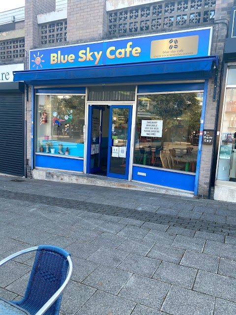 Blue Sky Cafe