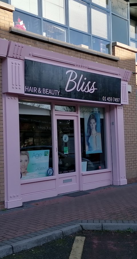 Bliss Hair & Beauty