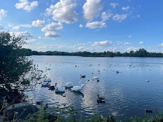 Watermead Country Park - Car Park South Entrance