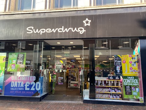 Superdrug