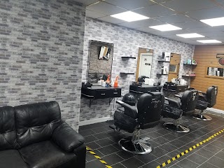 AK Blades and Fades Barber