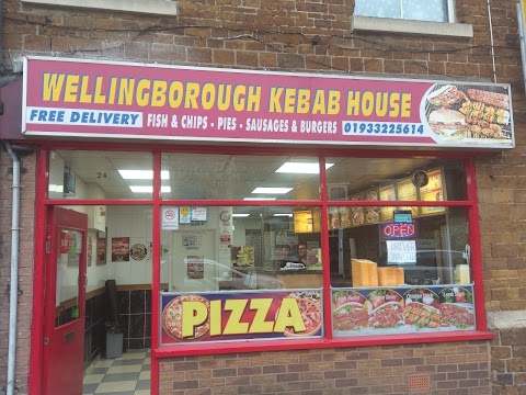 Wellingborough Kebab House