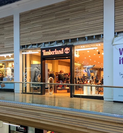 Timberland Retail Sheffield