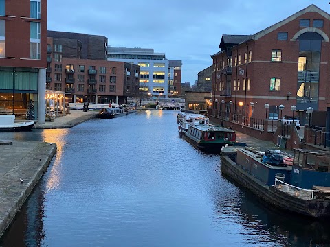 SALT Granary Wharf