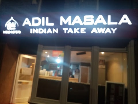 Adil Masala