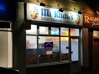 Mr. Khans