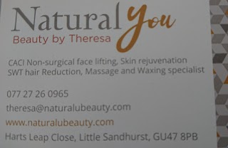 Natural You Beauty By Theresa