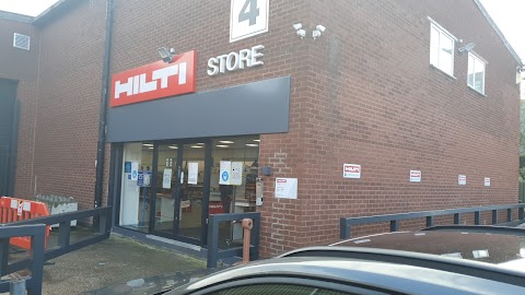 Hilti Store Birmingham