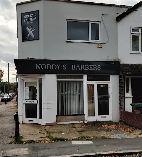 Noddy's Barber Shop