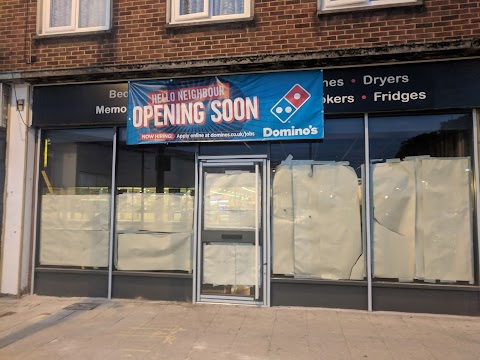 Domino's Pizza - Birmingham - Northfield