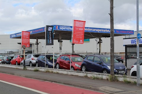 Chester Car Supermarket LTD