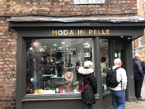 Moda in Pelle