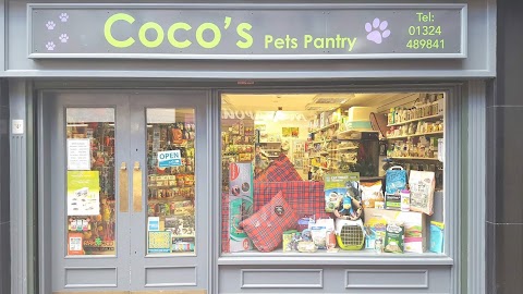Coco's Pets Pantry