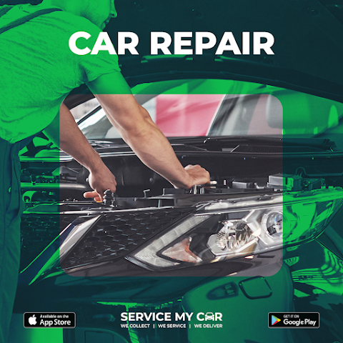 Service My Car