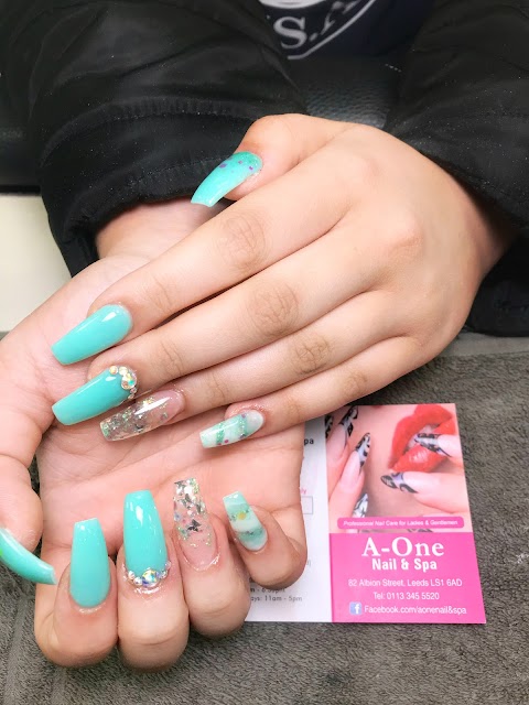 A-One Nail & Spa