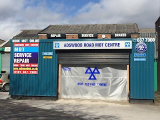 Adswood MOT Centre