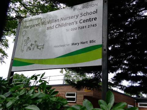 Margaret McMillan Nursery School & Childrens Centre