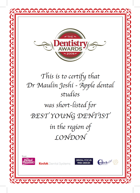 Apple Dental Studios - Pinner