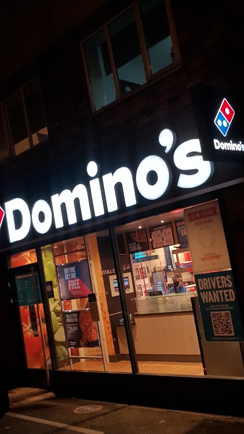 Domino's Pizza - Derby - Chaddesden