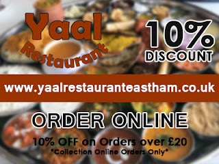 Yaal Restaurant - East Ham