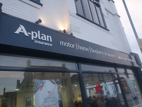 A-Plan Insurance