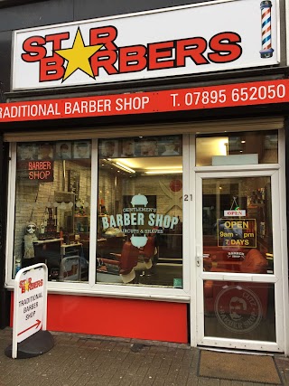 Star Barbers