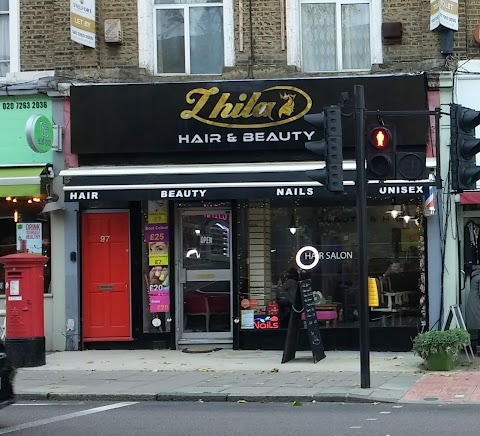 Zhila Hair & Beauty