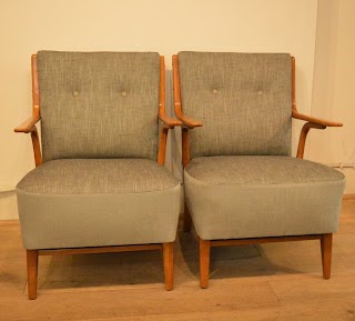 Solomon Upholstery-Retro