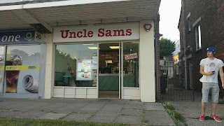 Uncle Sams Hamburger Express Woodingdean