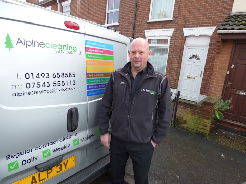 Alpine Cleaning Services (Norfolk) Ltd