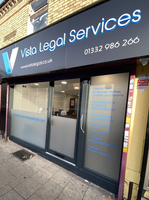 Vista Legal Services