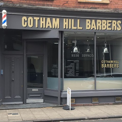 Cotham Hill Barbers