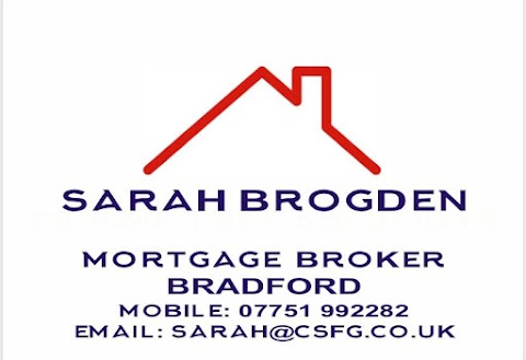 CS Mortgage Solutions Bradford - Sarah Brogden