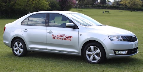 All Night Car Hire