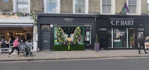 Phoenix Style Wimbledon